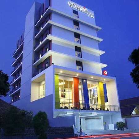Amaris Hotel Dr. Susilo Grogol Jakarta Exteriör bild