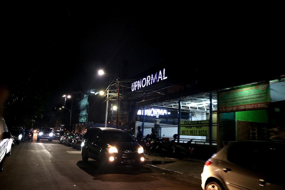 Amaris Hotel Dr. Susilo Grogol Jakarta Exteriör bild